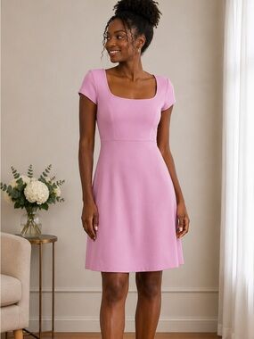 DONNA KARAN MINI DRESS